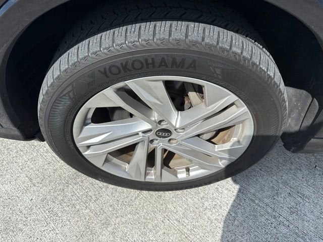 2021 Audi Q7 Premium Plus