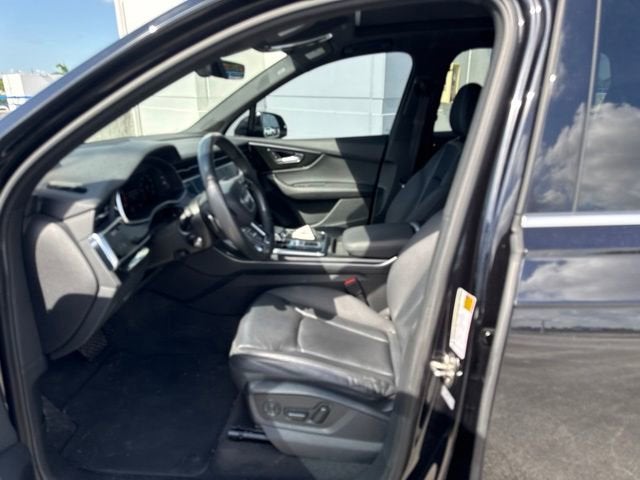 2021 Audi Q7 Premium Plus