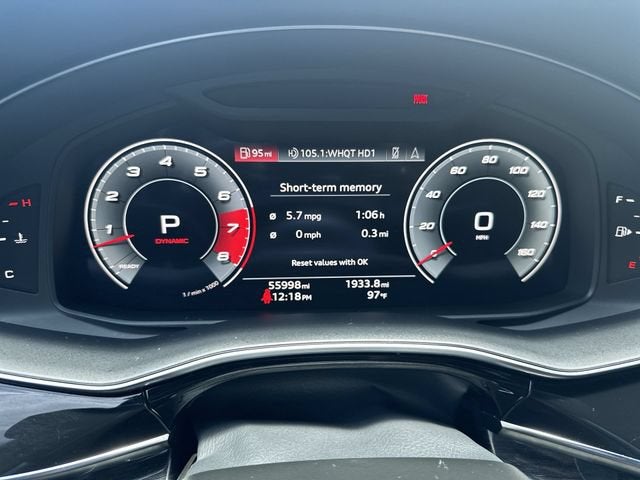 2021 Audi Q7 Premium Plus