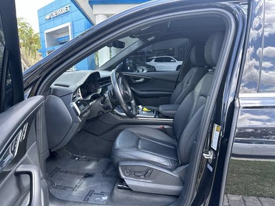 2021 Audi Q7 Premium Plus