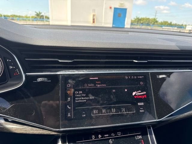 2021 Audi Q7 Premium Plus