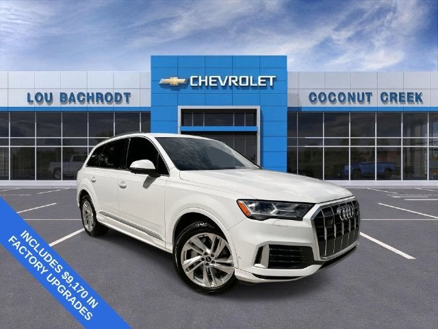 2021 Audi Q7