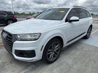2017 Audi Q7 Prestige