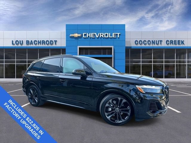 2025 Audi Q7 Prestige