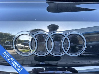 2025 Audi Q7 Prestige