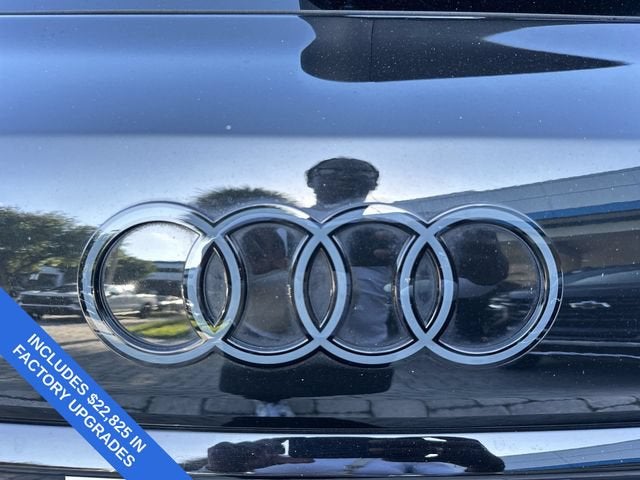 2025 Audi Q7 Prestige