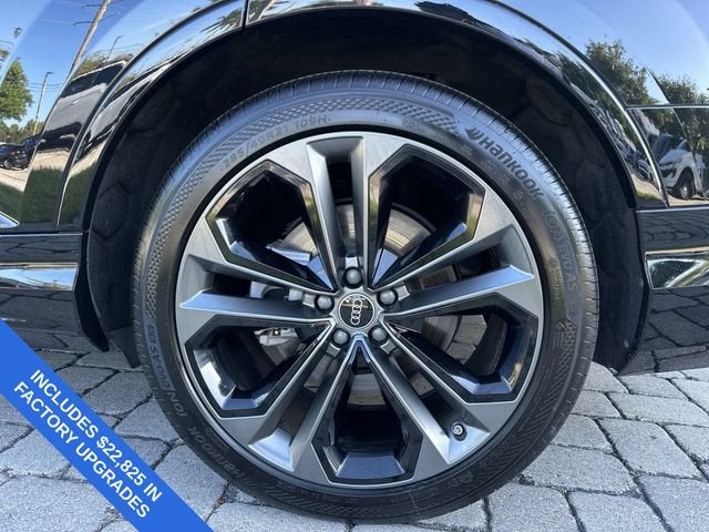 2025 Audi Q7 Prestige