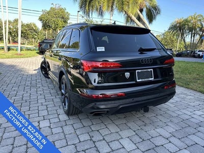2025 Audi Q7 Prestige