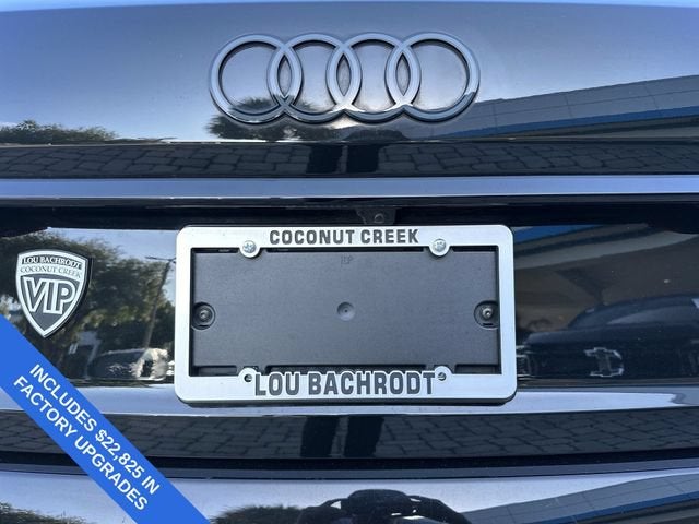 2025 Audi Q7 Prestige