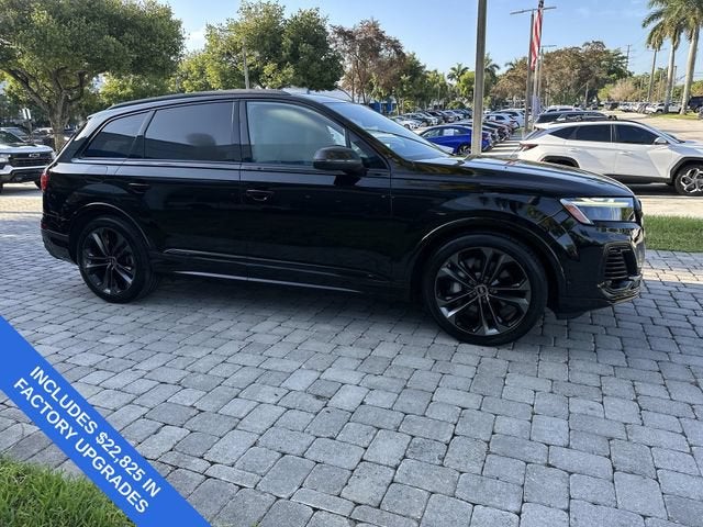 2025 Audi Q7 Prestige