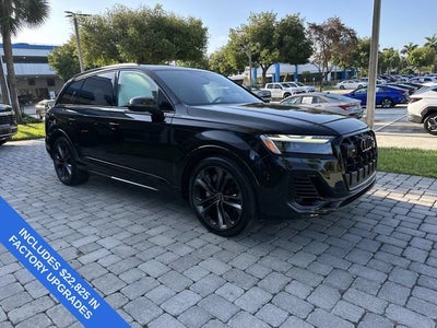2025 Audi Q7 Prestige