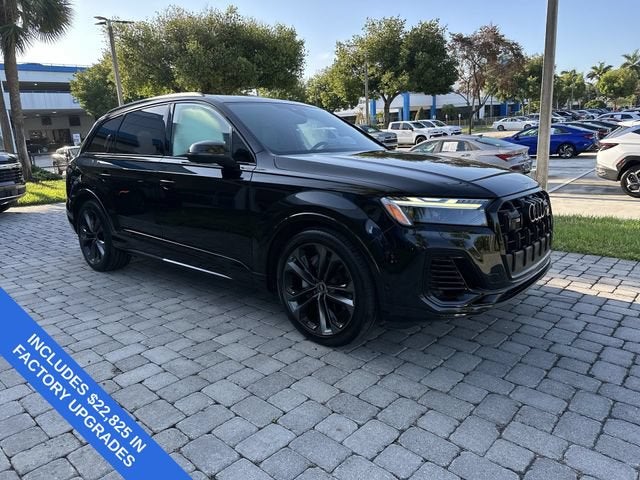 2025 Audi Q7 Prestige