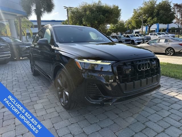 2025 Audi Q7 Prestige