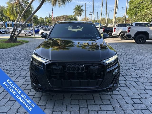 2025 Audi Q7 Prestige