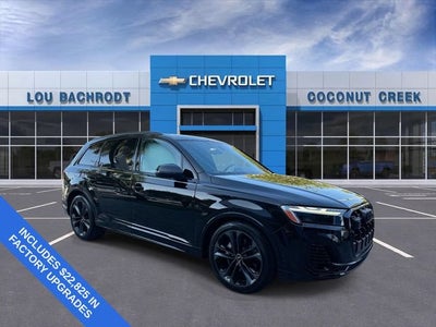2025 Audi Q7 Prestige