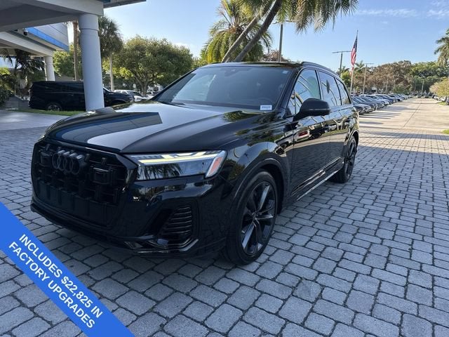 2025 Audi Q7 Prestige