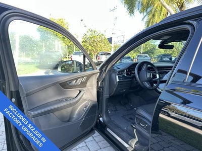 2025 Audi Q7 Prestige