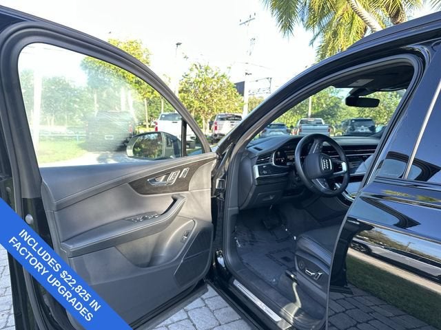 2025 Audi Q7 Prestige