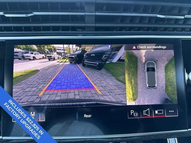 2025 Audi Q7 Prestige