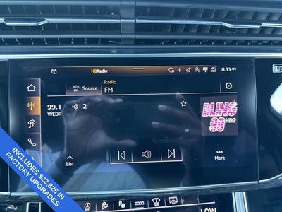 2025 Audi Q7 Prestige