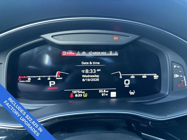 2025 Audi Q7 Prestige