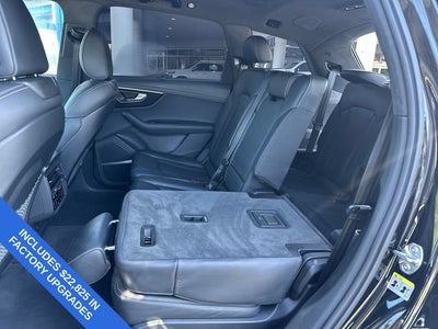 2025 Audi Q7 Prestige