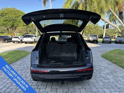 2025 Audi Q7 Prestige