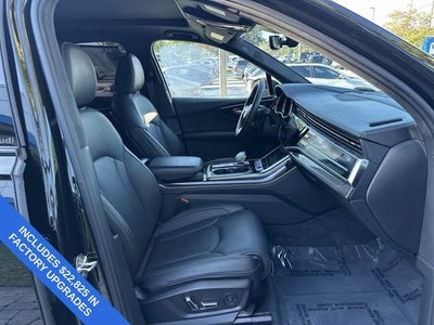 2025 Audi Q7 Prestige