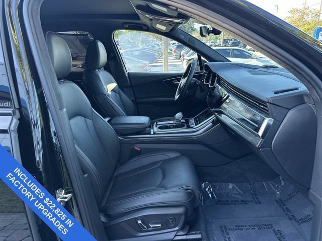 2025 Audi Q7 Prestige