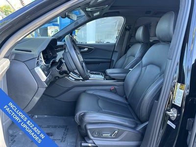 2025 Audi Q7 Prestige
