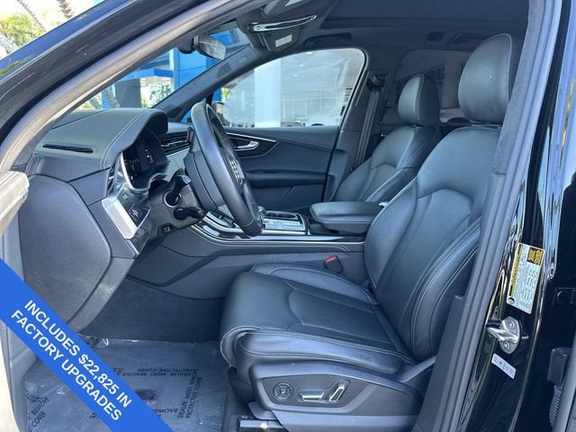 2025 Audi Q7 Prestige