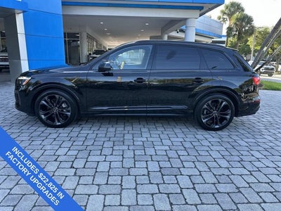 2025 Audi Q7 Prestige