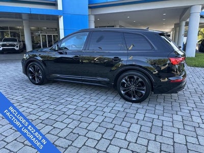 2025 Audi Q7 Prestige