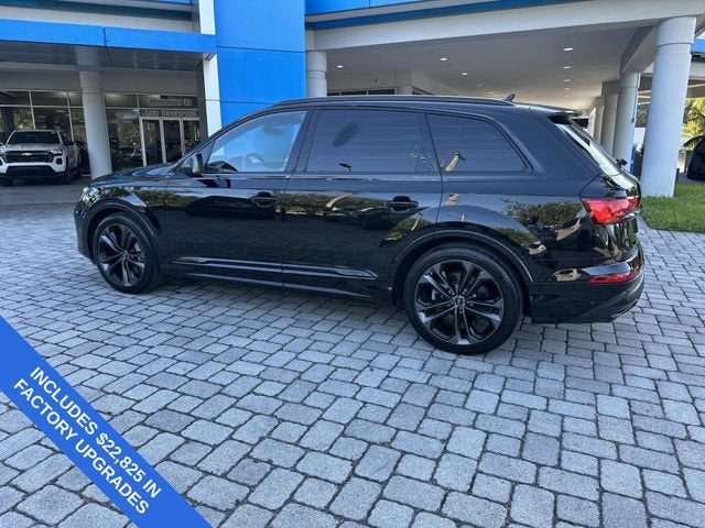 2025 Audi Q7 Prestige