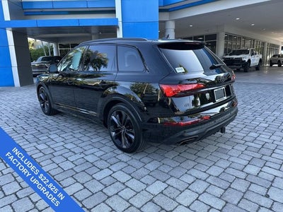 2025 Audi Q7 Prestige