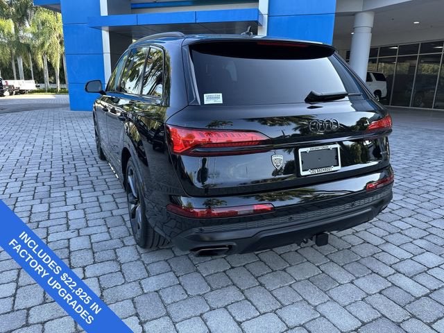 2025 Audi Q7 Prestige
