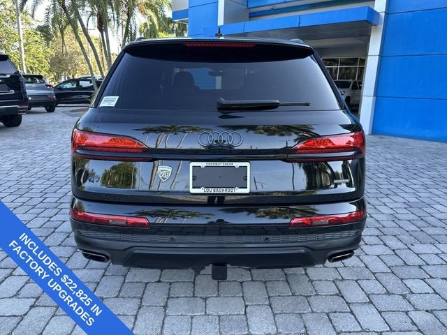 2025 Audi Q7 Prestige