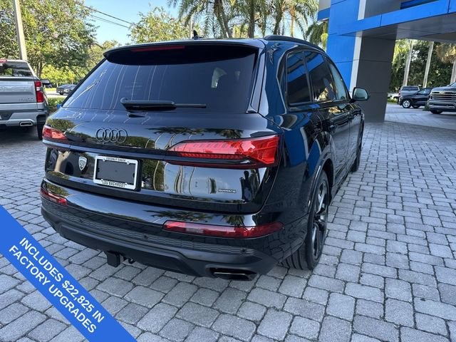 2025 Audi Q7 Prestige