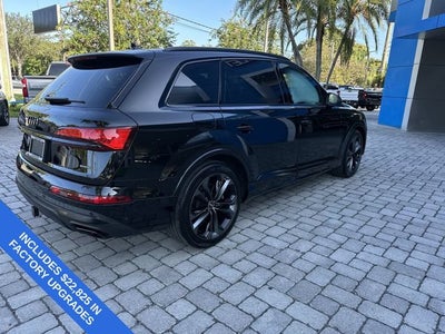 2025 Audi Q7 Prestige