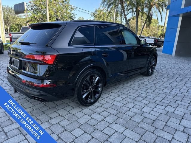 2025 Audi Q7 Prestige