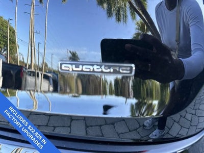 2025 Audi Q7 Prestige