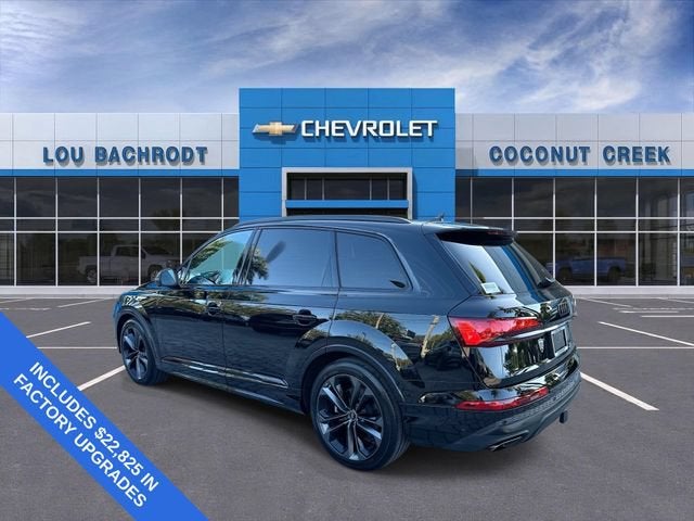 2025 Audi Q7 Prestige