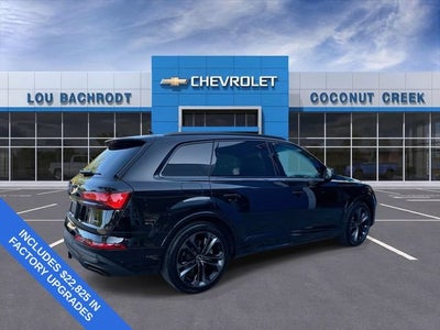 2025 Audi Q7 Prestige
