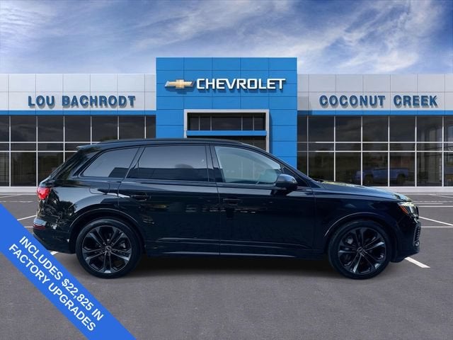 2025 Audi Q7 Prestige