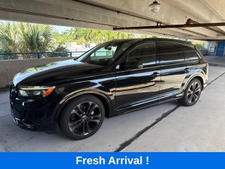 2025 Audi Q7 Prestige