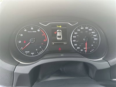 2020 Audi A3 Sedan Premium
