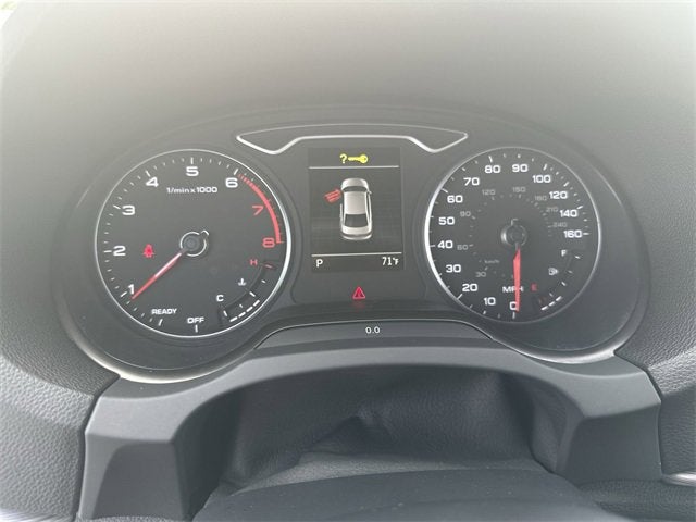 2020 Audi A3 Sedan Premium