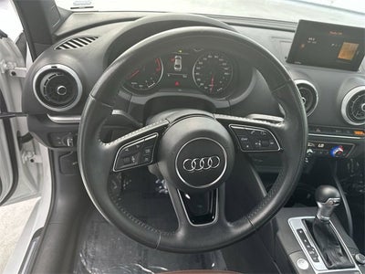 2020 Audi A3 Sedan Premium