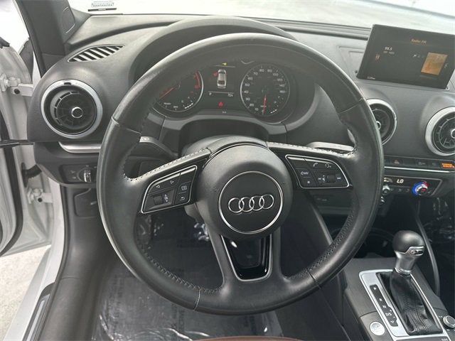 2020 Audi A3 Sedan Premium