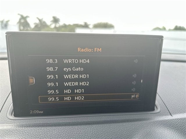 2020 Audi A3 Sedan Premium